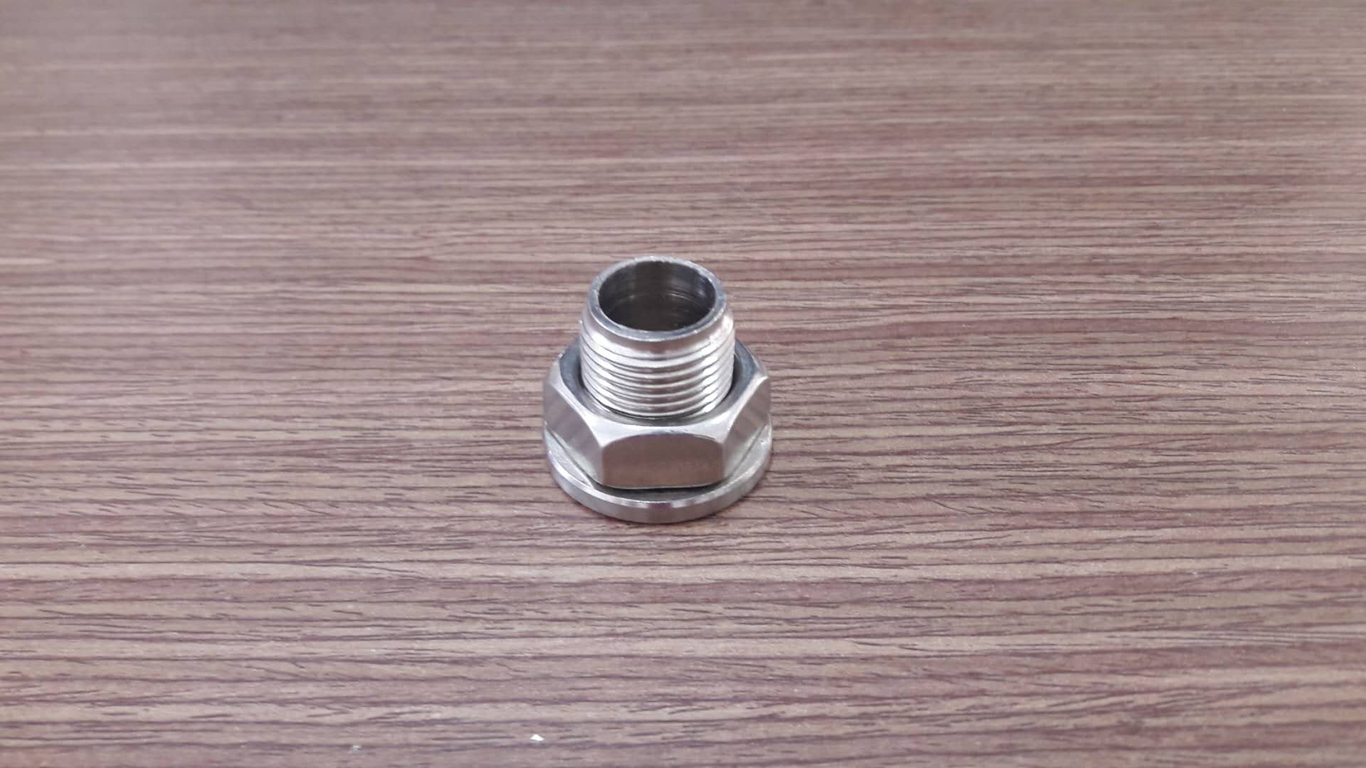 Ốc inox M20*20 201 – Nhà cung cấp linh kiện điện tử đầy đủ và chuyên ...